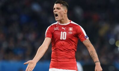 Xhaka