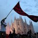 festa scudetto milan duomo